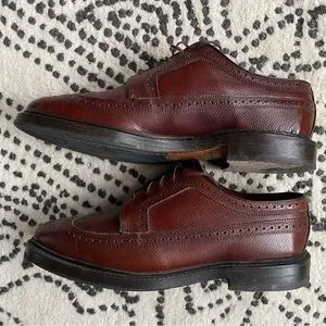 BROOKS BROTHERS MacNeil Leather Wingtip Oxford Dress Shoes, Men’s Brooks Brothers | Shoes | Brooks Brothers Macneil Leather  main image 3